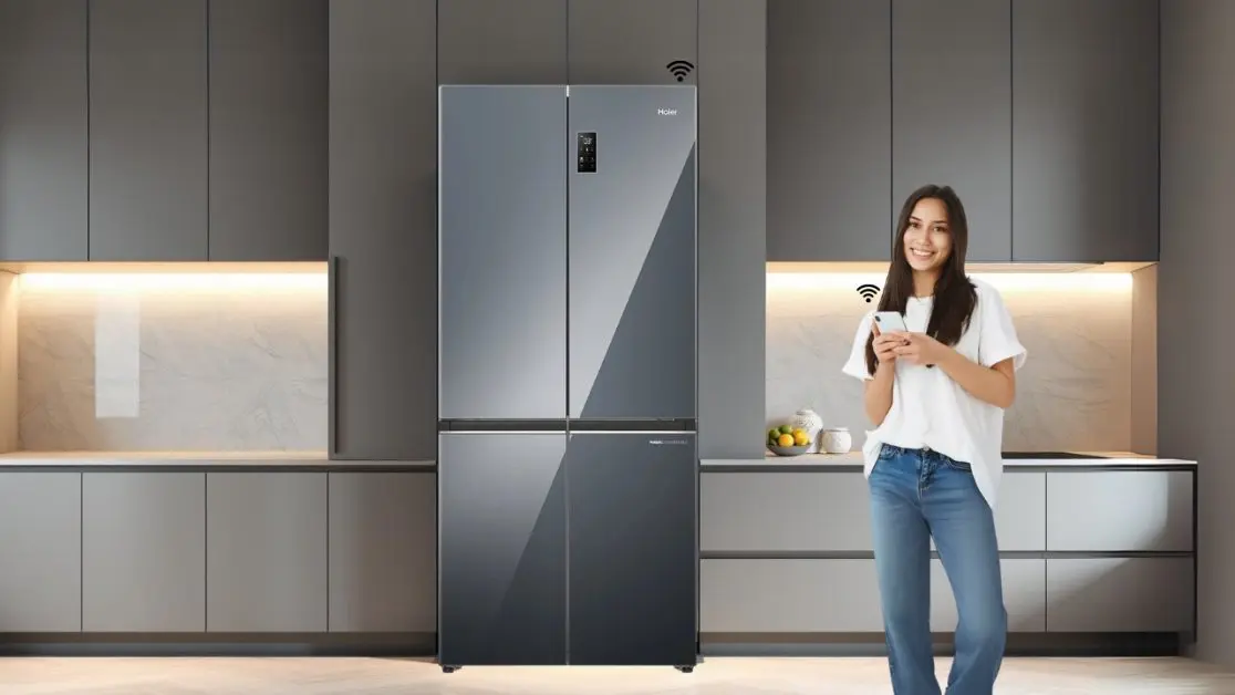 Smart 4 door refrigerators