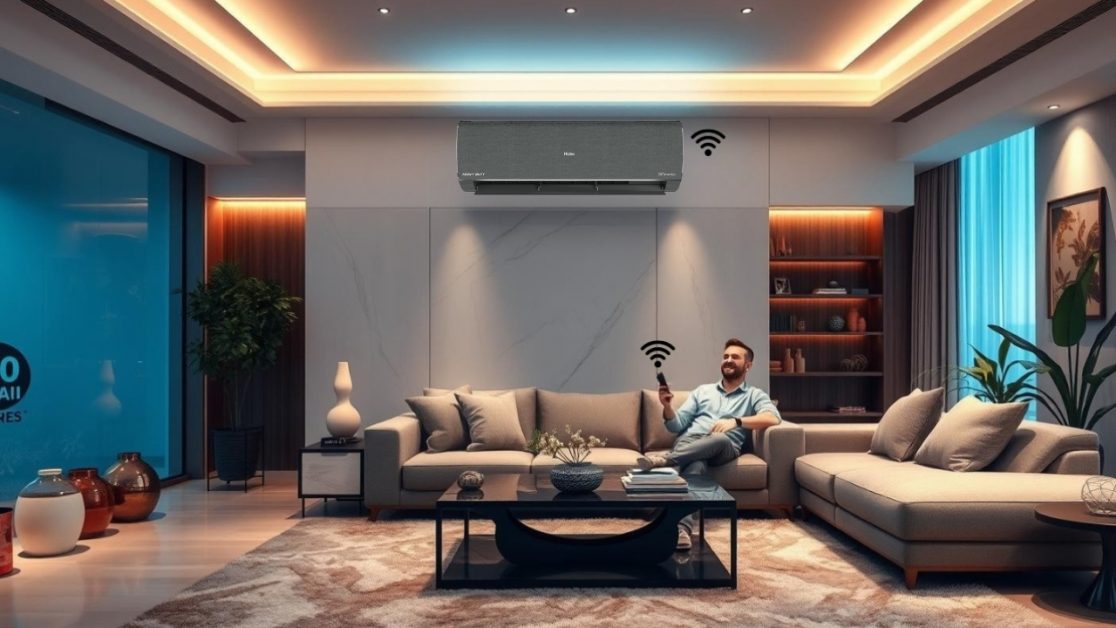 Smart AC Technologies
