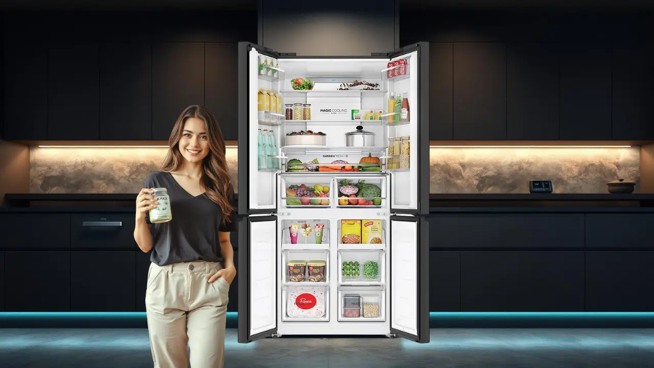 Store Dairy Products in refrigerator