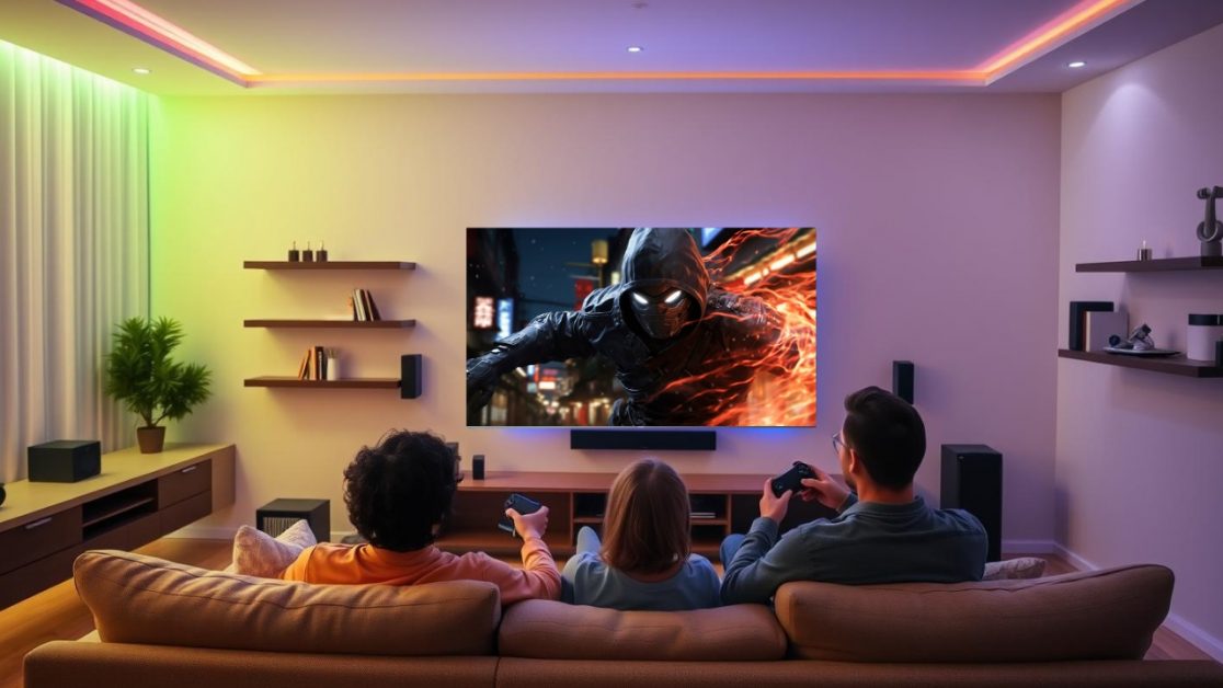 Top Features Gamers Are Demanding in LED TV
