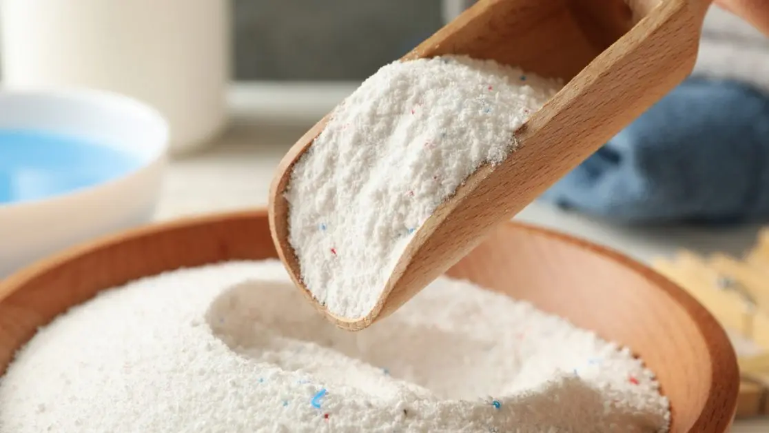 Use Detergent More Conveniently in washing machine