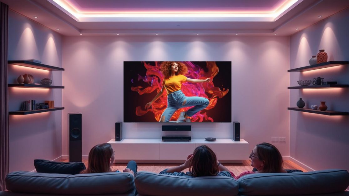 benefits of MEMC based motion smoothing in modern TVs