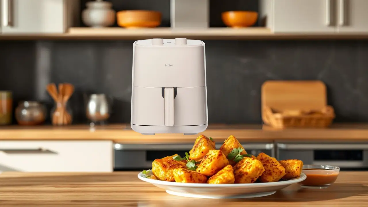 Air Fryer Recipes for Bhool Chuk Maaf Movie Watch Parties
