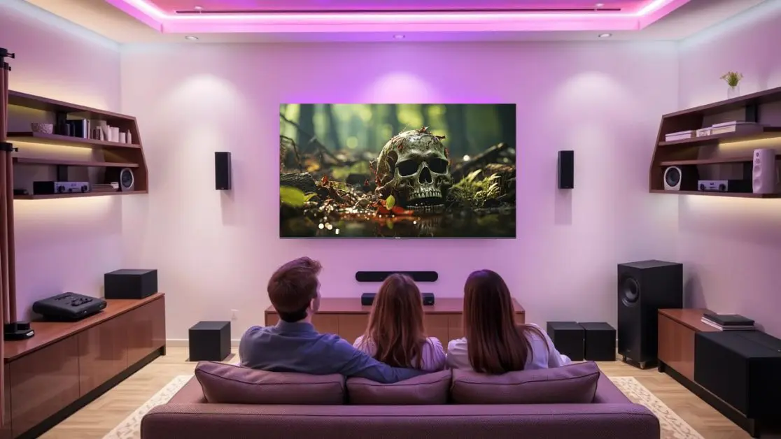 Anti-Glare Tv Screen Is Essential For Bright Rooms
