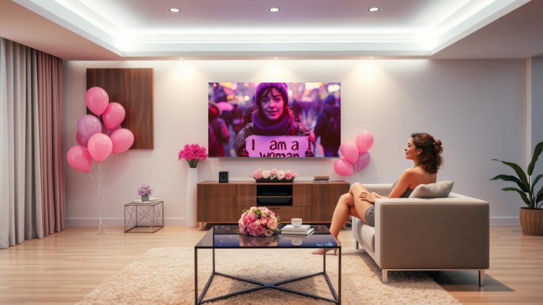 Best LED TVs for Watching Inspirational Women-Led Shows