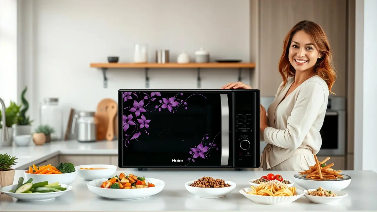 Best Microwave Ovens to Gift your mother This Mother’s Day
