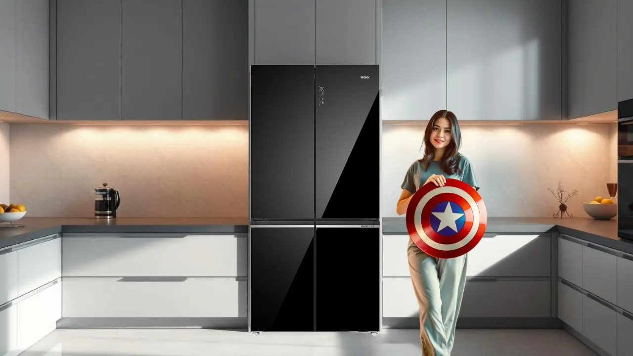 Captain America’s Return Deserves Ice-Cold Drinks and a refrigerator