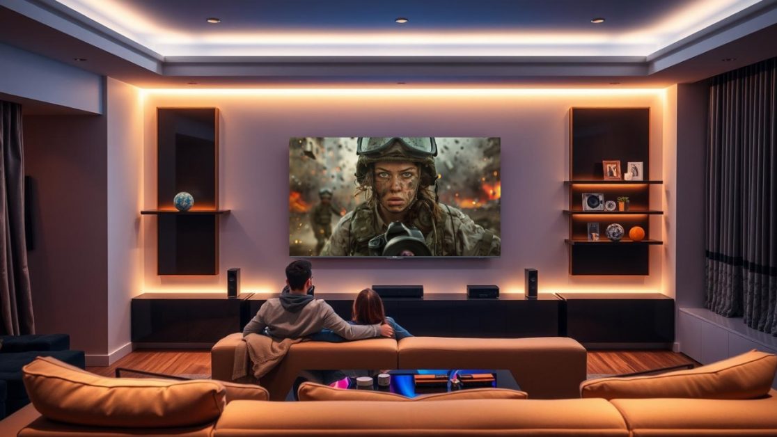 Choose The Right Screen Size LED TV For Your Room