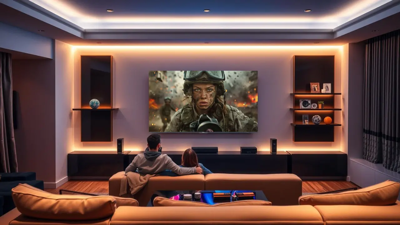 Choose The Right Screen Size LED TV For Your Room