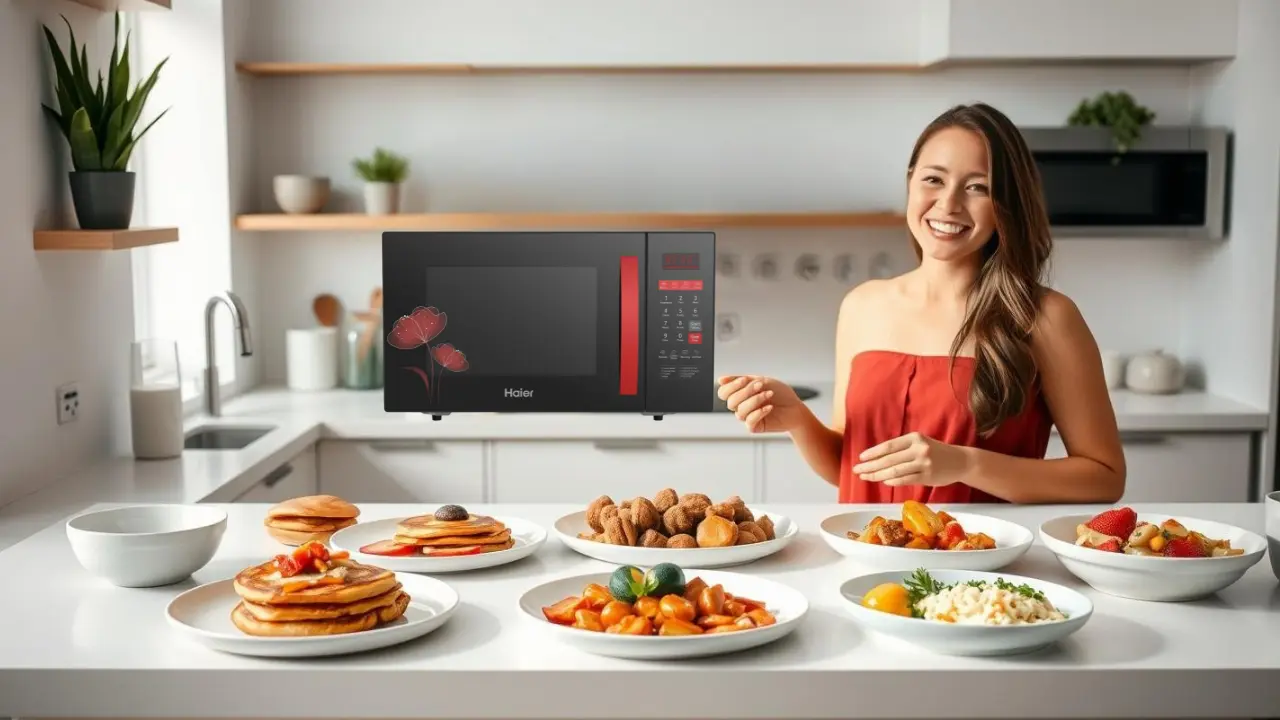 Get Convection Microwave Oven this Mother’s Day