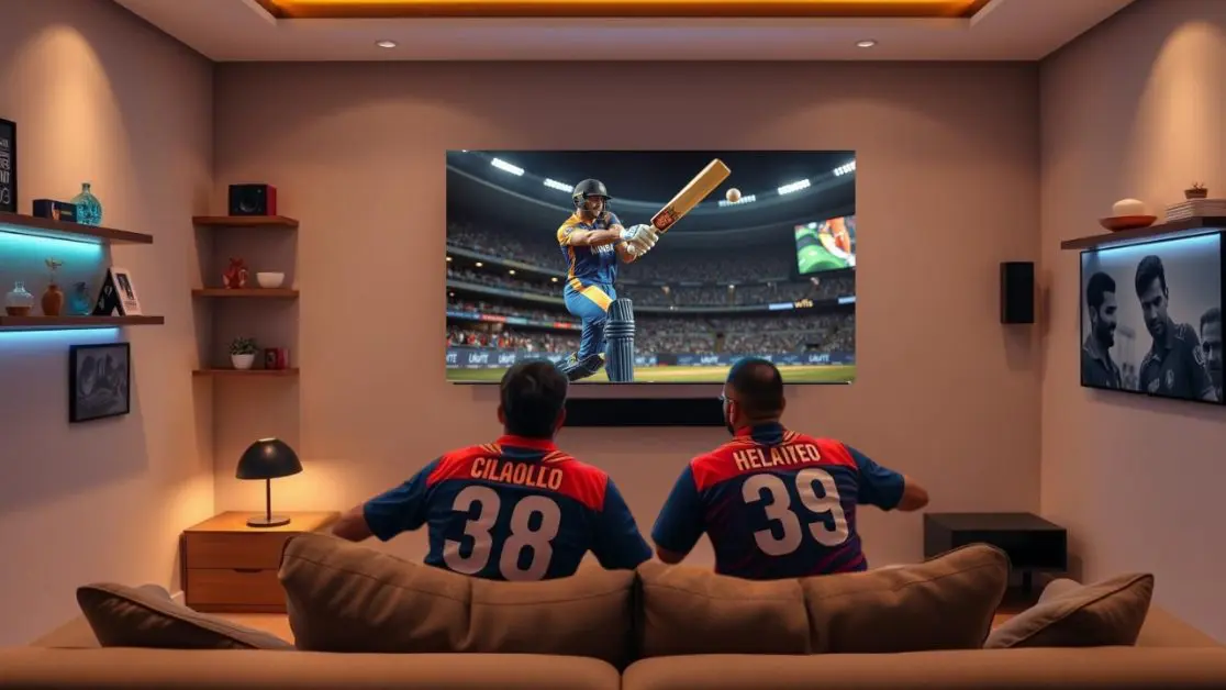 Get Mini LED TV to watch cricket