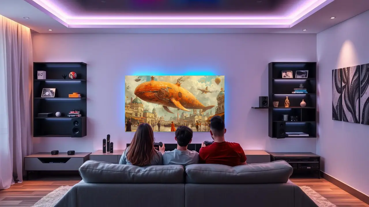 Get Perfect Gaming TVs