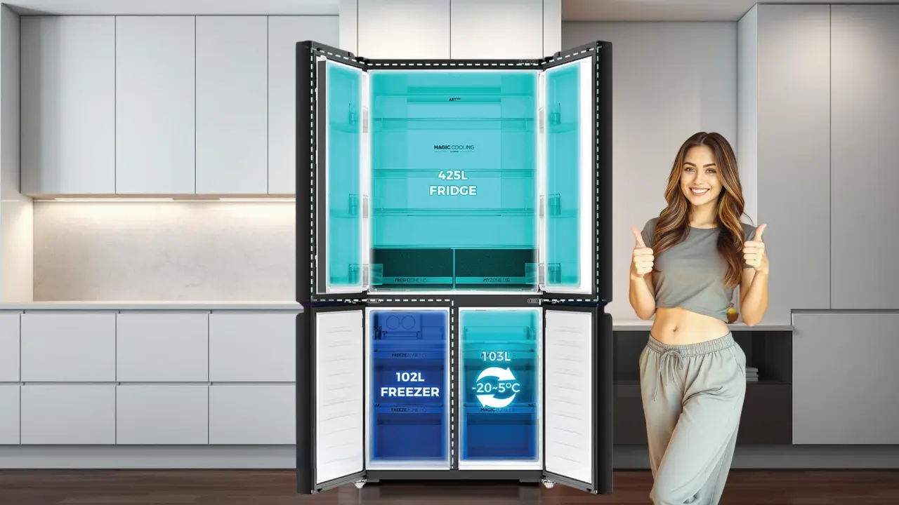 Get Premium Refrigerator home