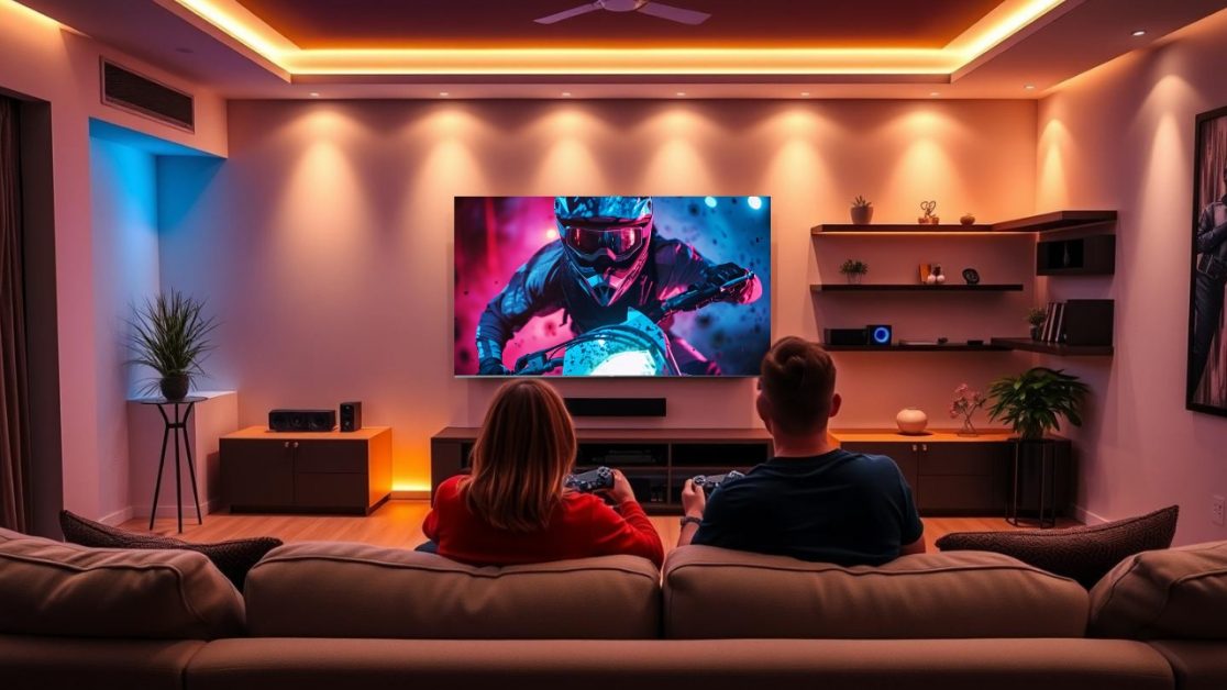High Refresh Rates in LED TV Are Essential for E-Sports Players