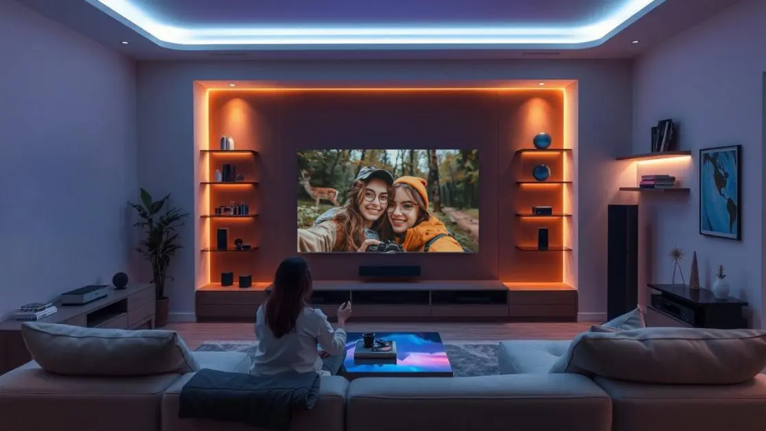 Ideal Viewing Distance For Different Tv Sizes