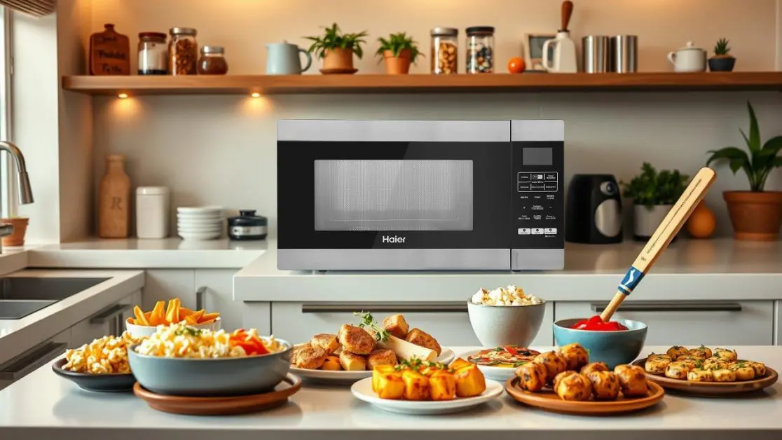 Make Perfect Snacks in microwave for entertaining IPL Matches