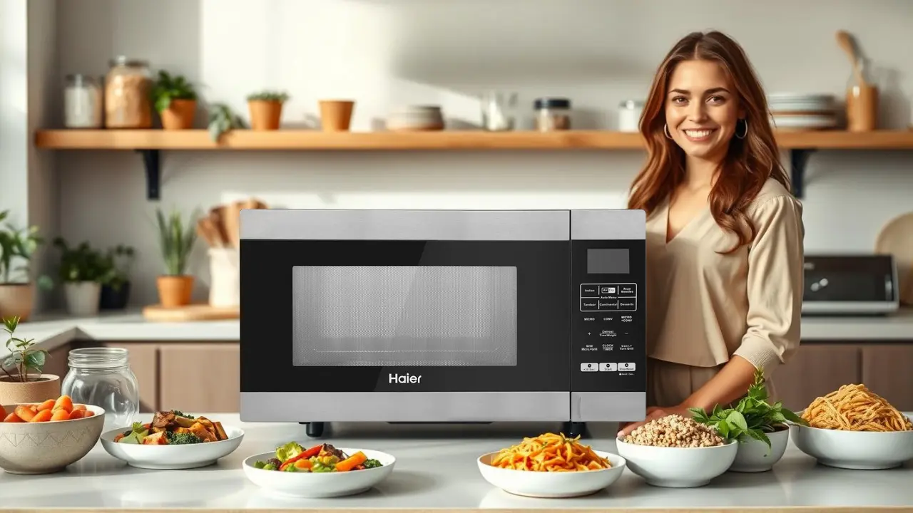 Microwave Can Make Mother's Day Brunch Stress-Free