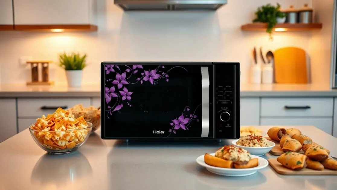 Microwave Recipes Perfect for a Mission Impossible Watch Night