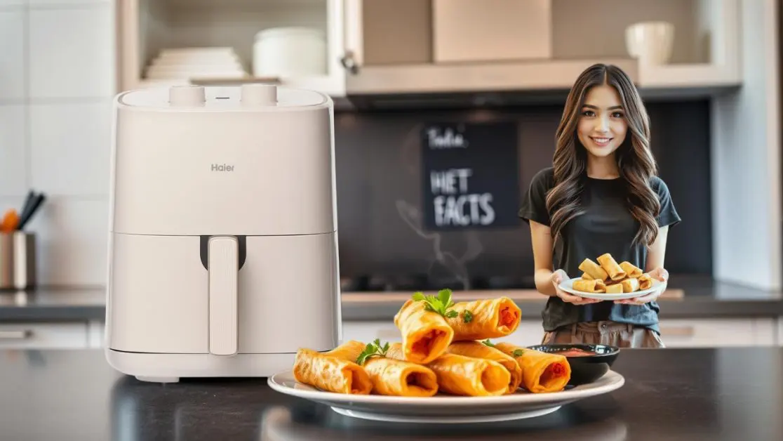Mums Are Switching to Air Fryers