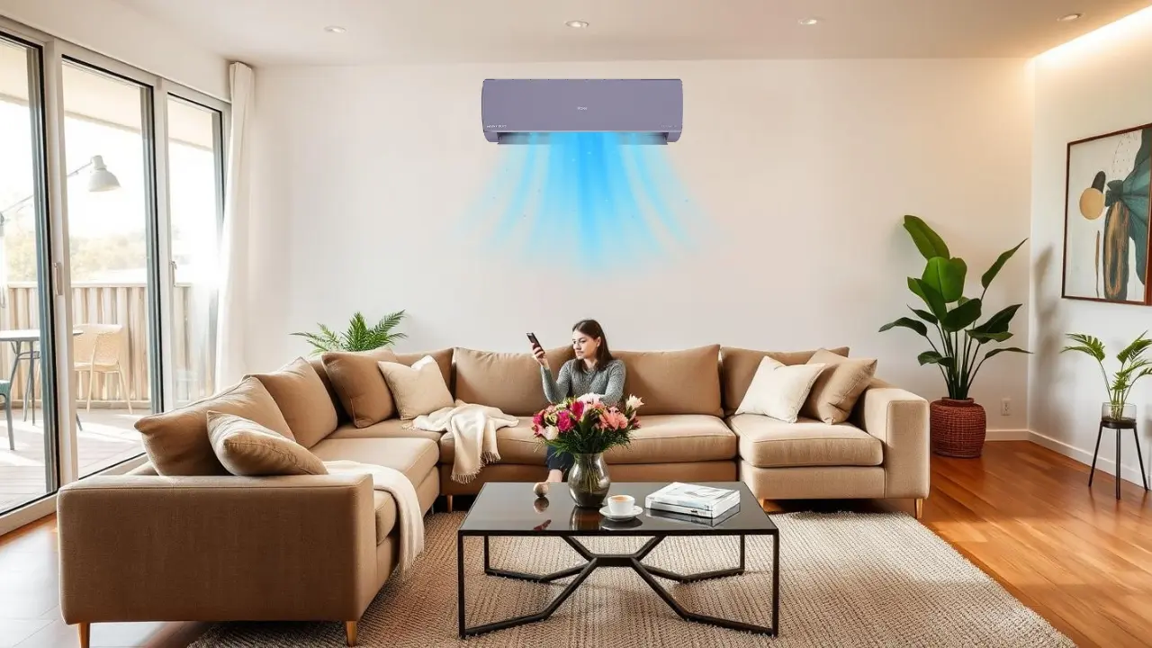 New AI AC
