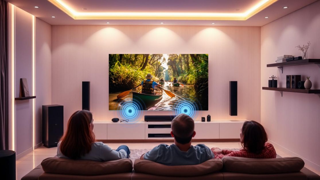 New Audio Standards in Mini LED TV