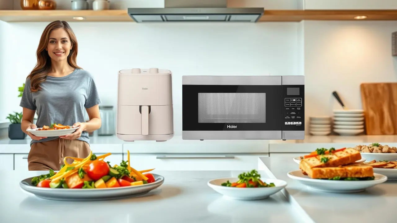 Ovens and Air Fryers your mother will Love