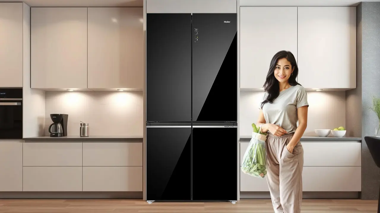 Perfect Refrigerator Features for Elderly Parents Living Alone