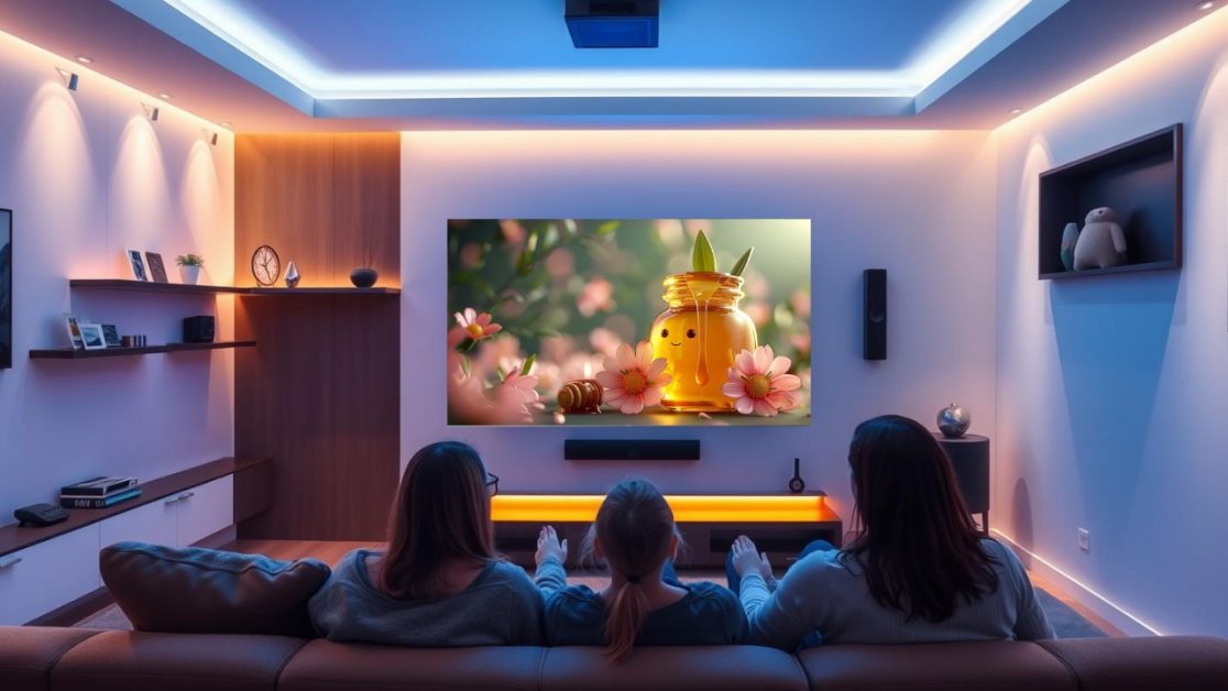 Quantum Dot Technology in LED TV