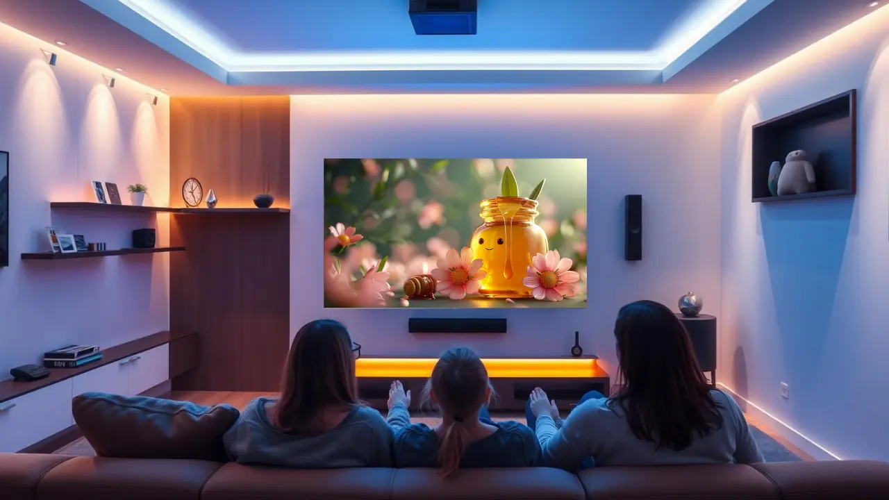 Quantum Dot Technology in LED TV