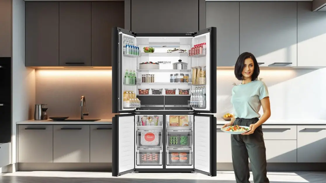 Refrigerator Help You Reduce Food Waste