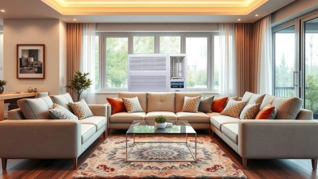 Save your Window AC from Voltage Spikes