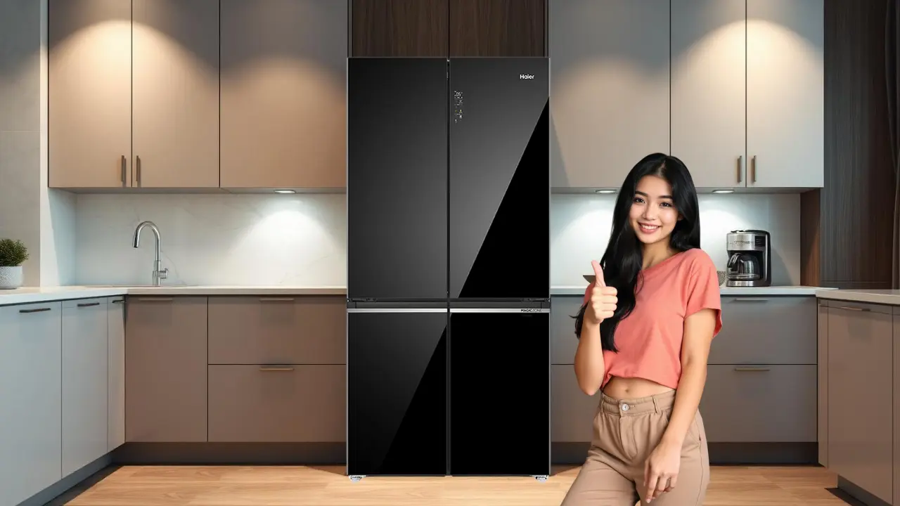 Side-by-Side Refrigerator Market in India is Booming