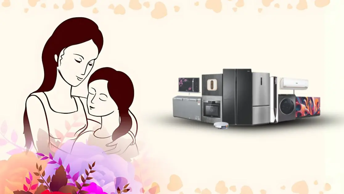Smart Appliance Gifting for Smart Mums