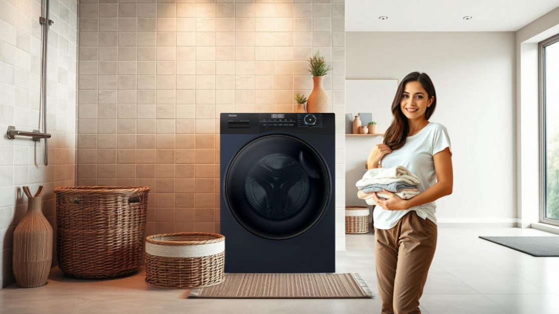 Washing machine is the Ultimate Gift