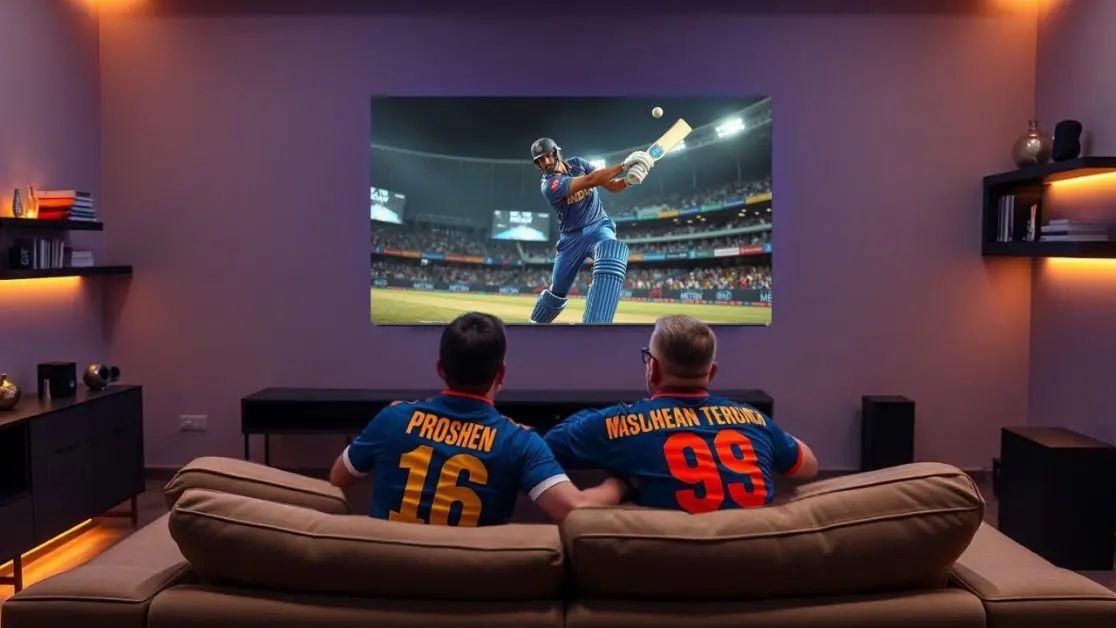 Watch Suryakumar’s Highlights in Mini LED TV