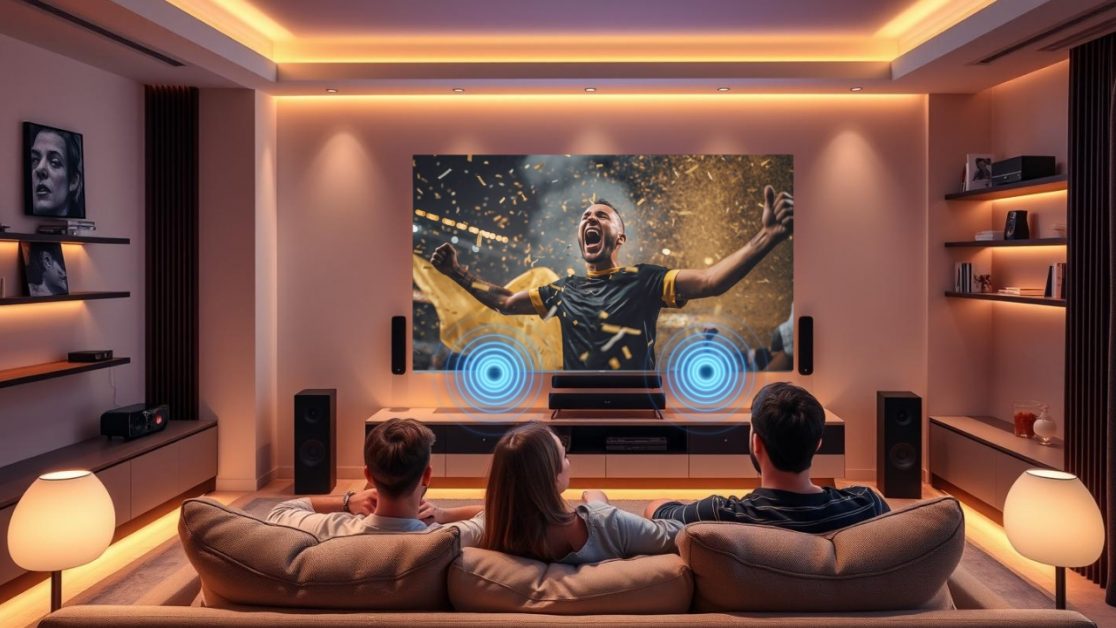 dbx-tv Enhances TV Audio