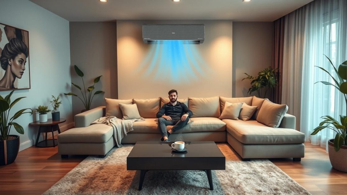 AC Runs Better At Higher Voltage
