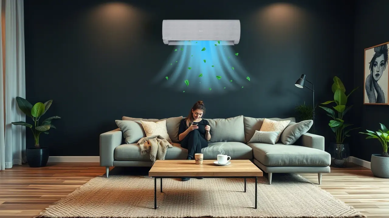 AC Setup for 2BHK Homes