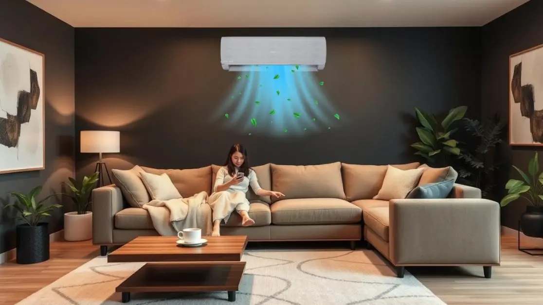 Best ACs for large rooms