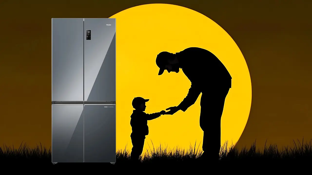 Convertible Refrigerators is a Most Practical Gift for a father