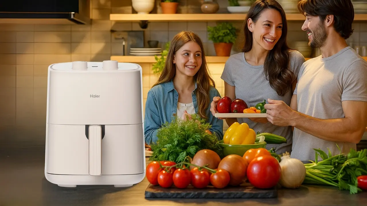 Dads Are Choosing Perfect Air Fryers