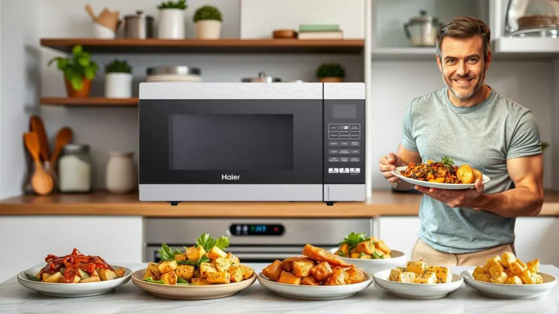 Dads Microwave Menu Can Save Your Dinner Plan