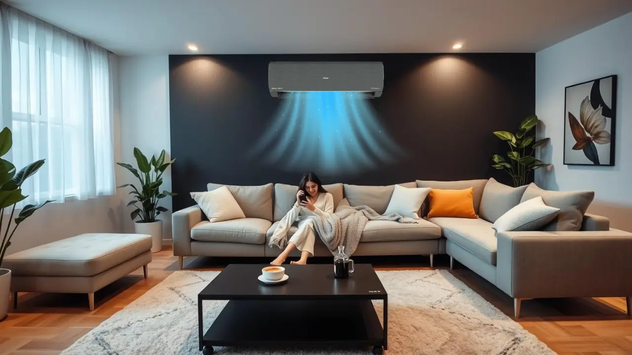Delhi home needs inverter AC