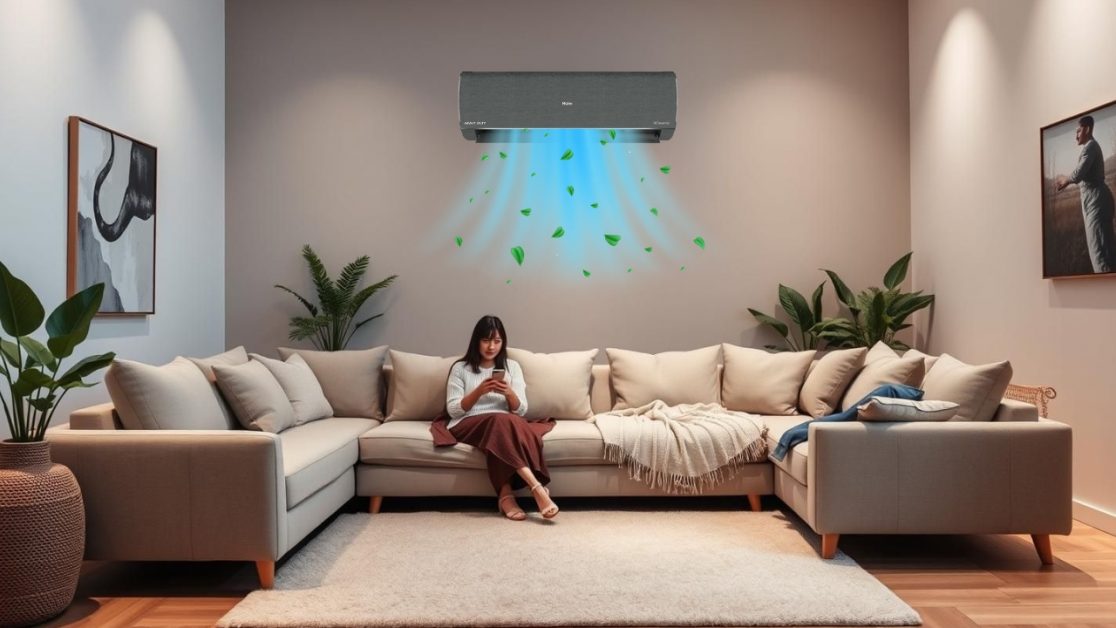 Get Perfect Designed AC home