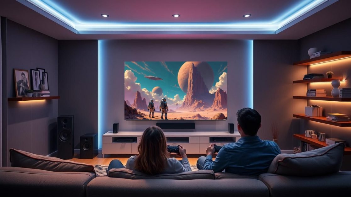 Gamers Are Quietly Replacing Living Room TVs