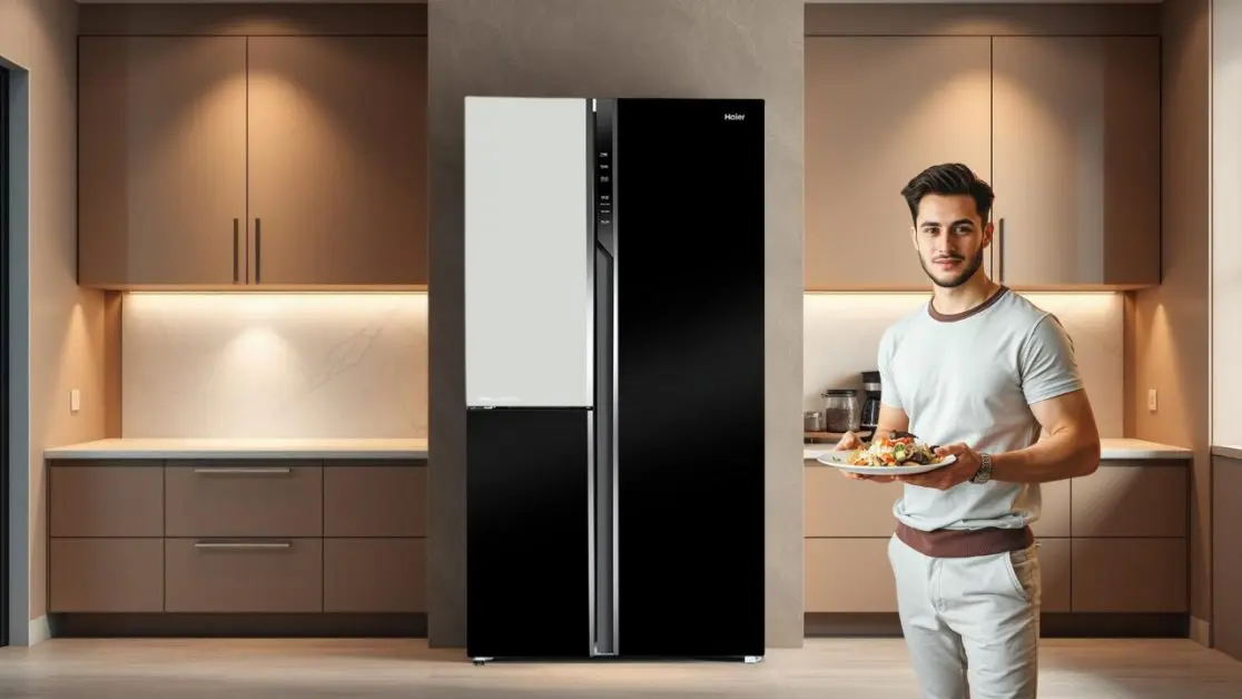 Get 3 Door Convertible Refrigerator