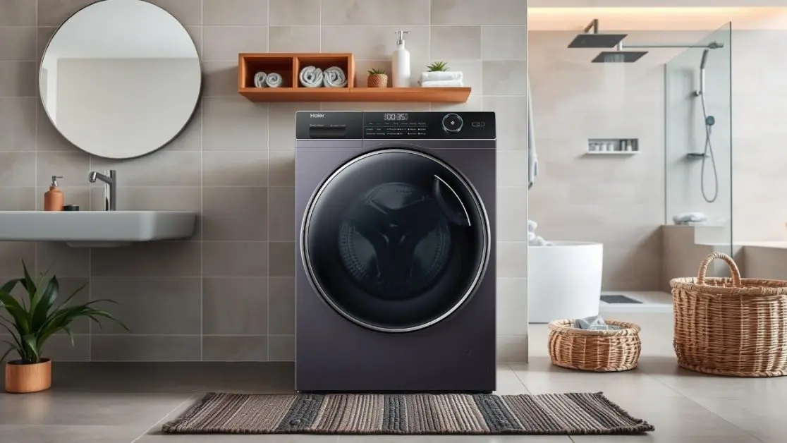 Get 5-Star Energy Rated Washing Machine
