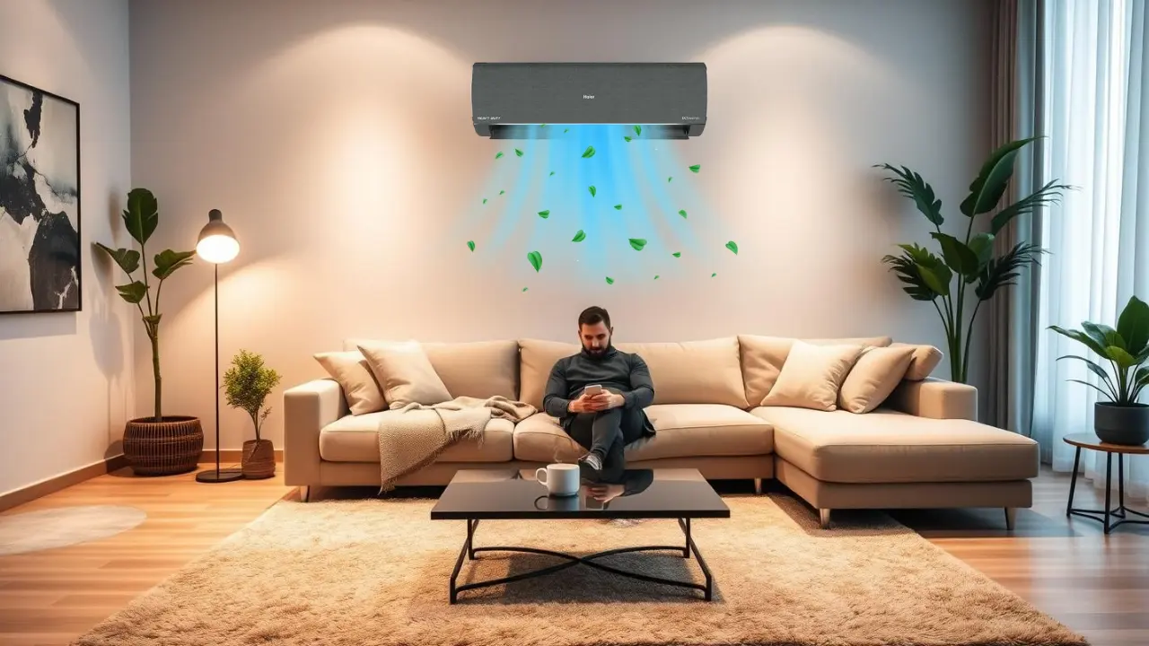 Get AC with AI ECO MODE