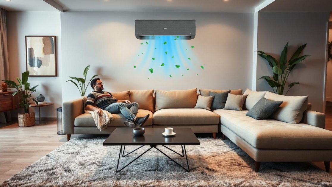 Get AI AC home