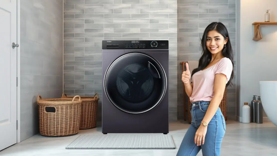 Get Energy Efficient washing machine home